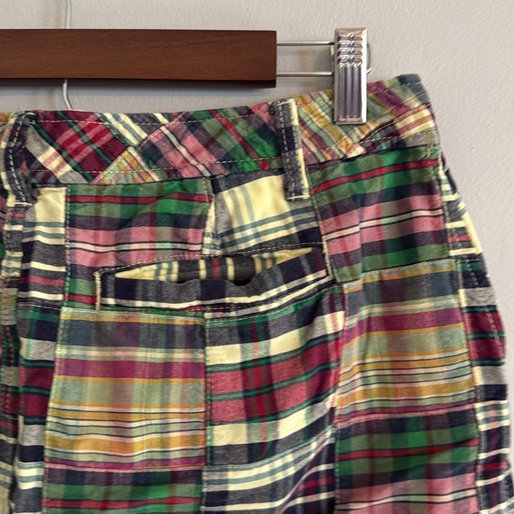 Plaid Mini Skirt - Picture 6 of 8